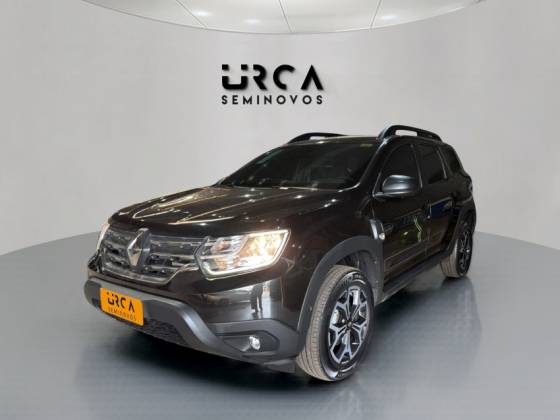 RENAULT DUSTER 1.3 TCE FLEX ICONIC X-TRONIC
